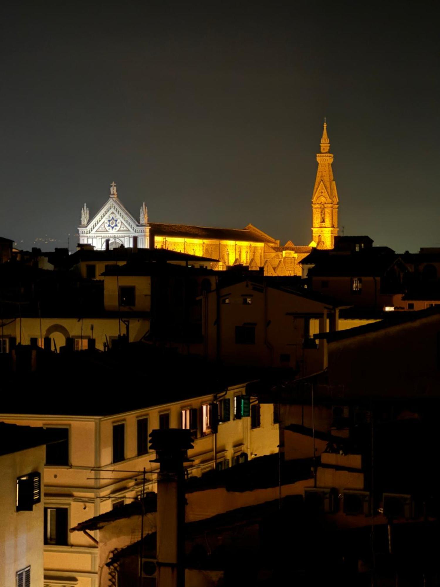 Firenze Panorama Suite & Terrace Exterior foto