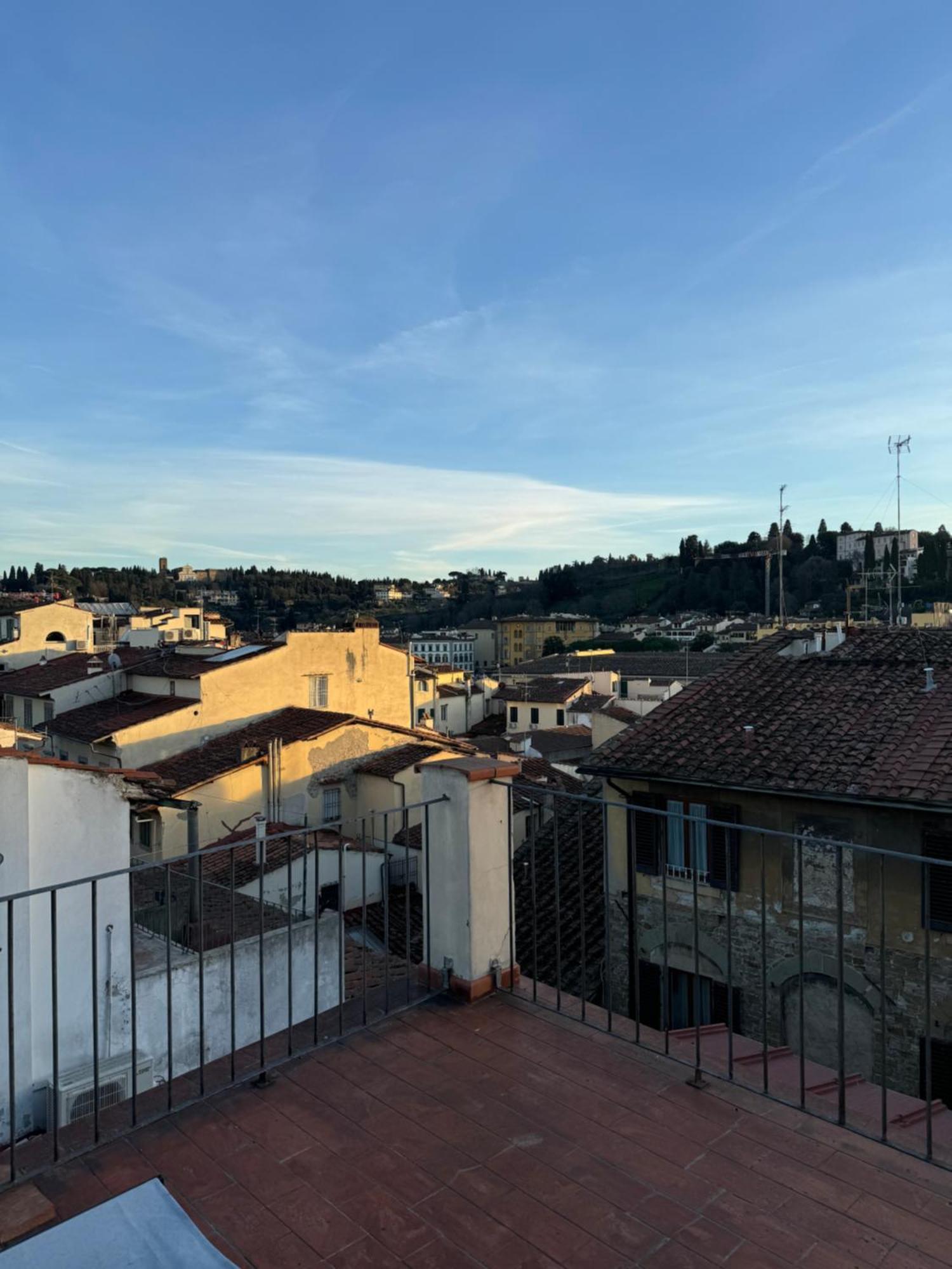 Firenze Panorama Suite & Terrace Exterior foto