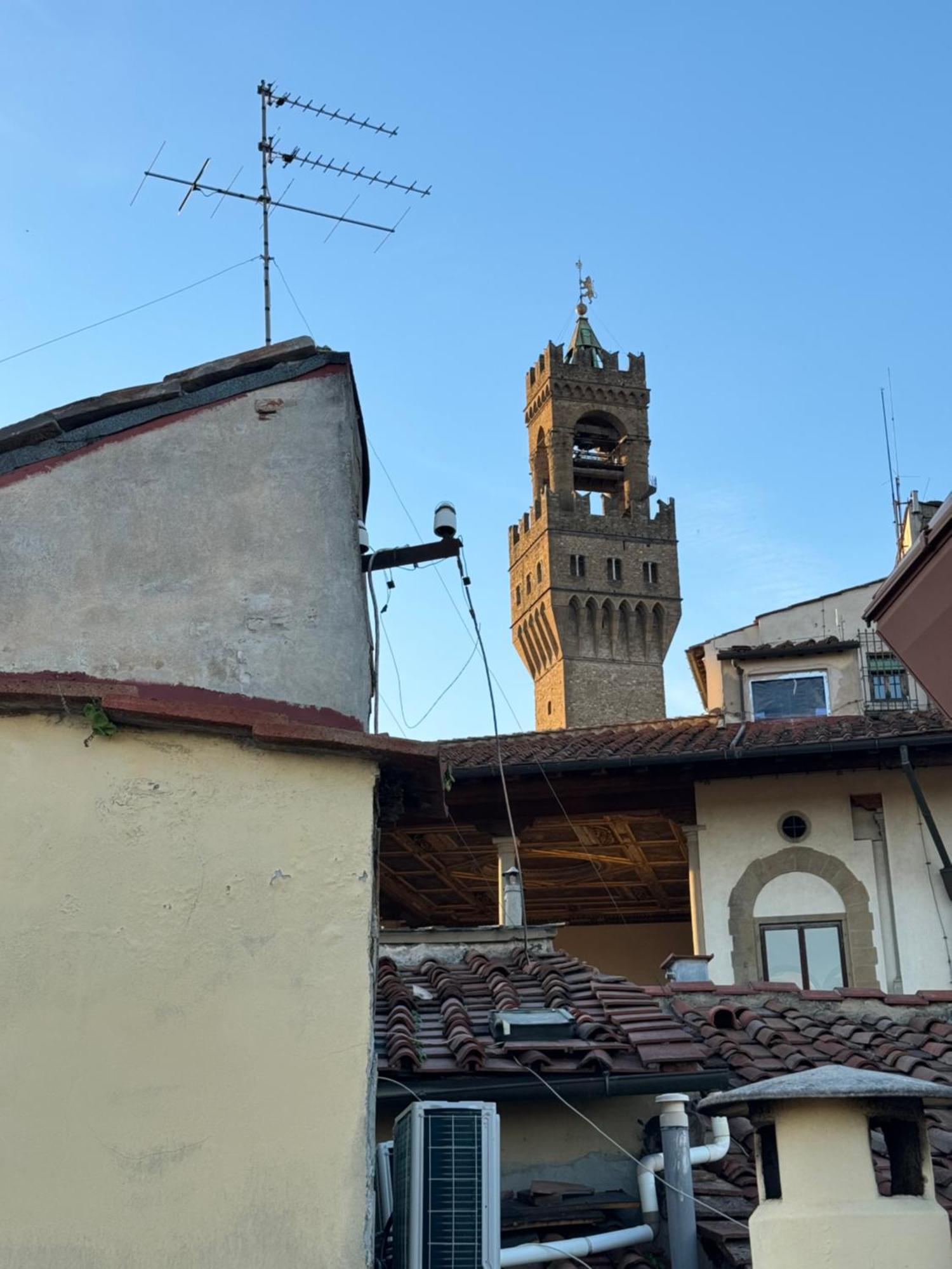 Firenze Panorama Suite & Terrace Exterior foto