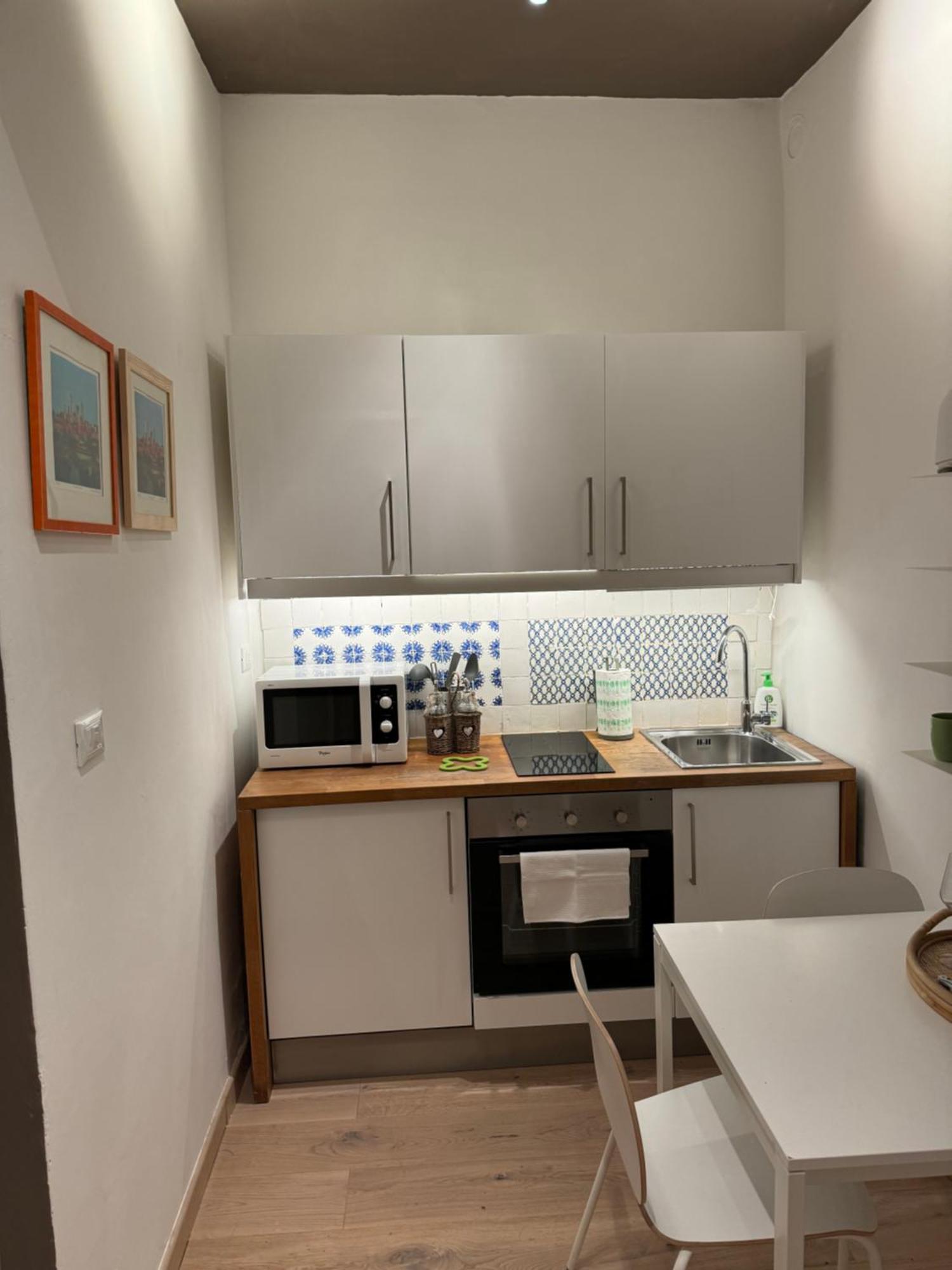 Firenze Panorama Suite & Terrace Exterior foto