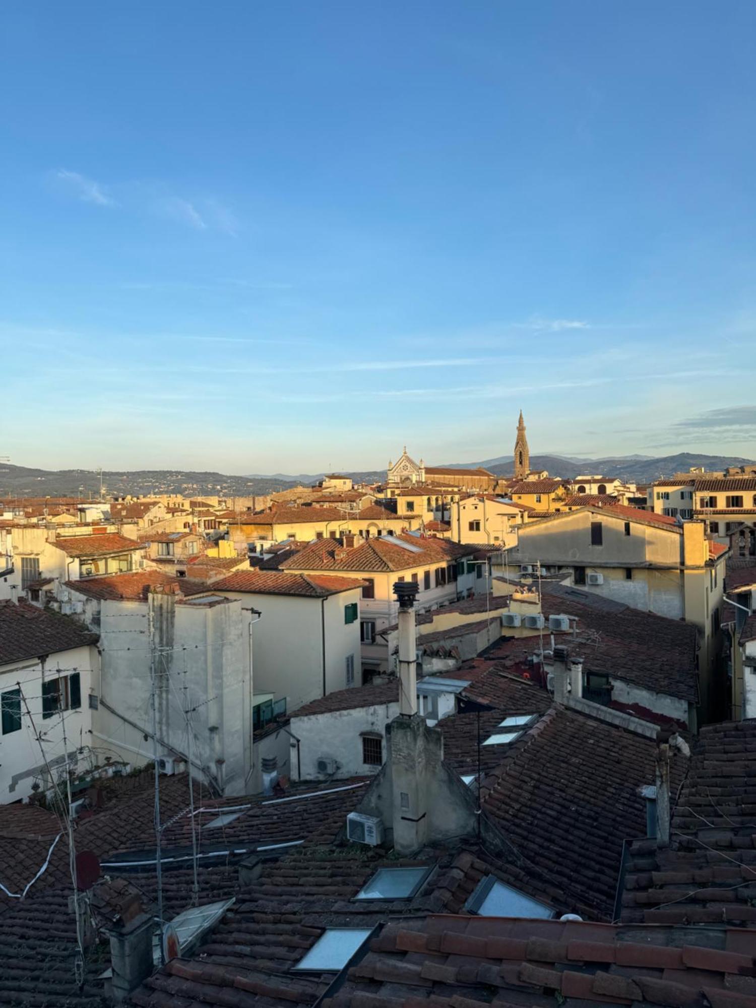 Firenze Panorama Suite & Terrace Exterior foto