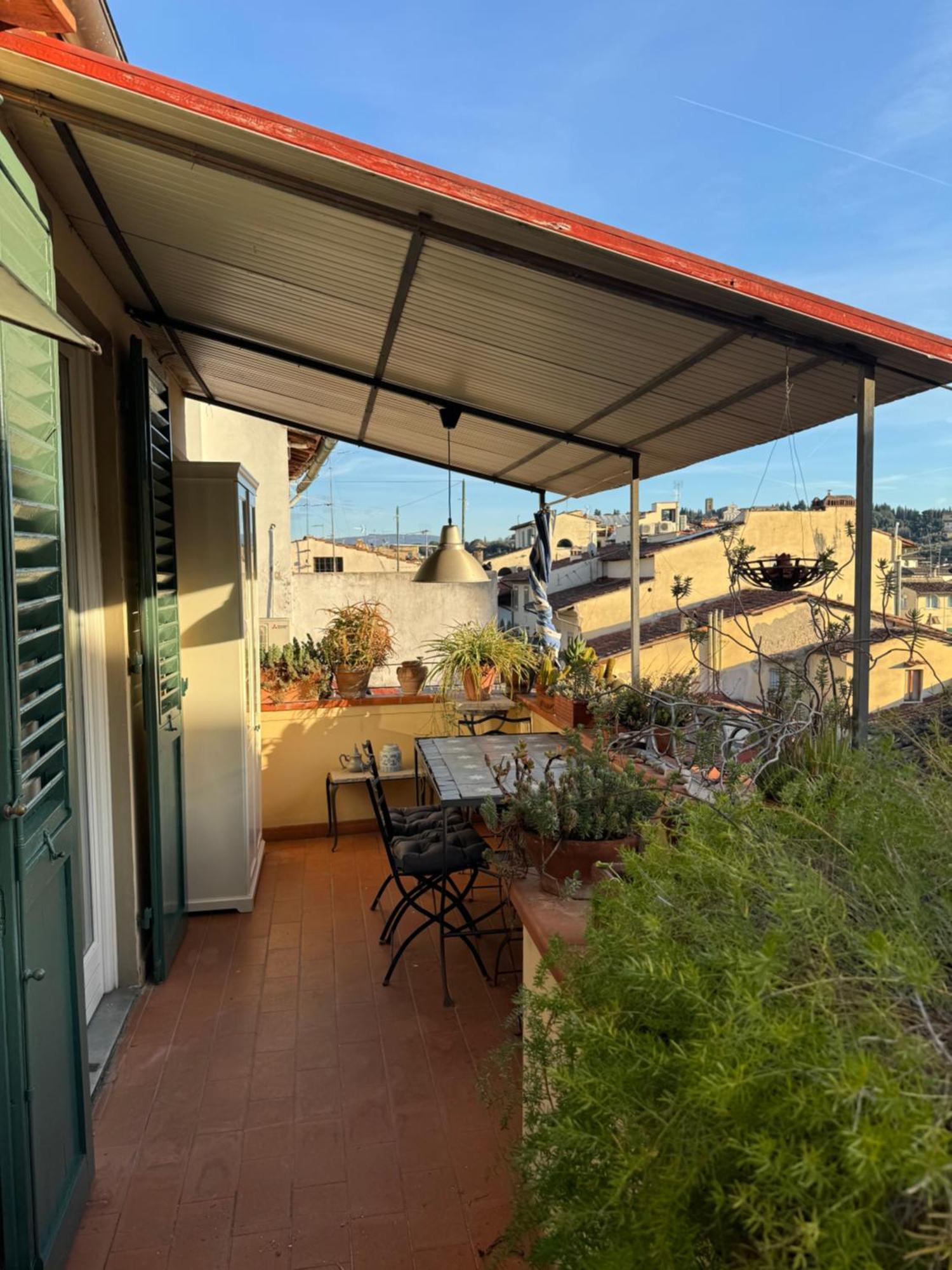 Firenze Panorama Suite & Terrace Exterior foto