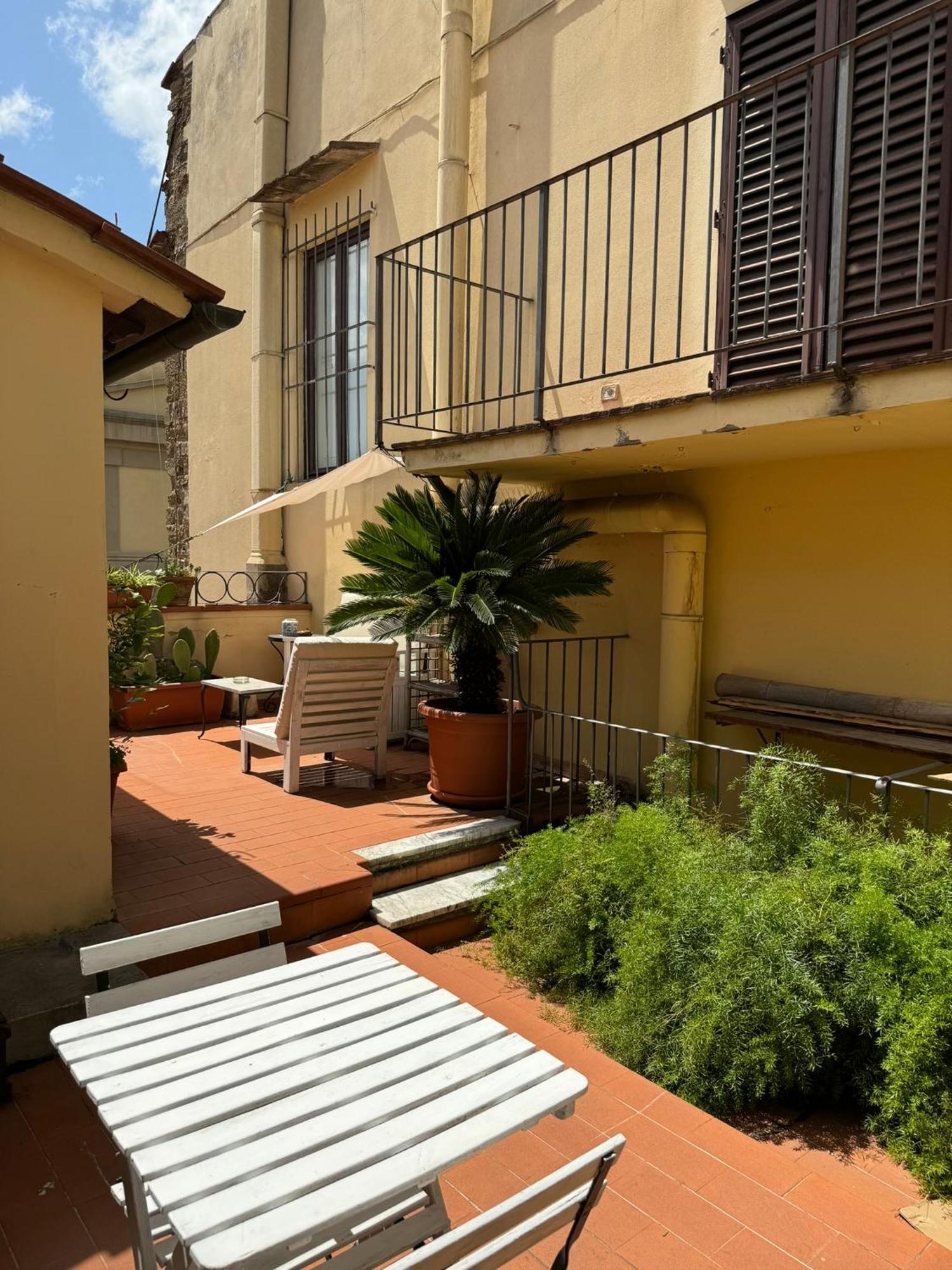 Firenze Panorama Suite & Terrace Exterior foto