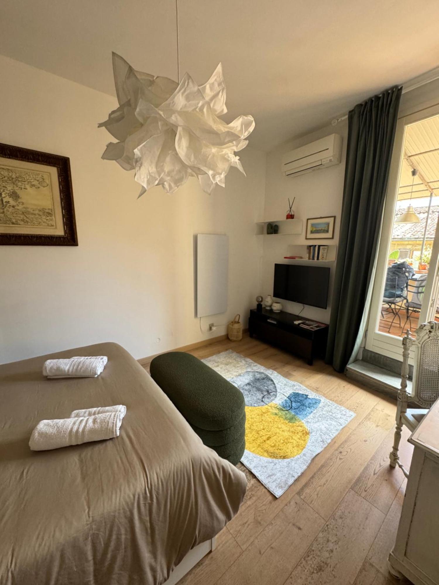 Firenze Panorama Suite & Terrace Exterior foto