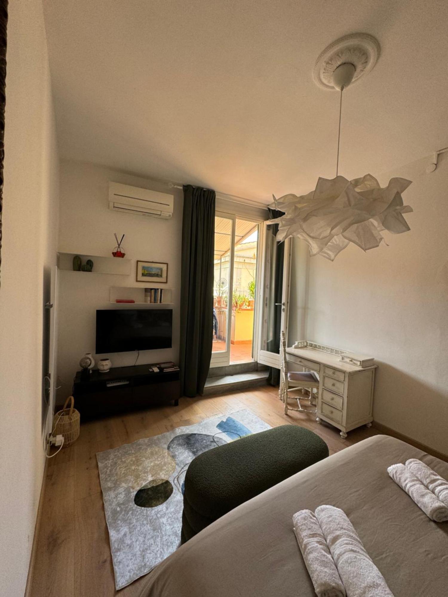 Firenze Panorama Suite & Terrace Exterior foto
