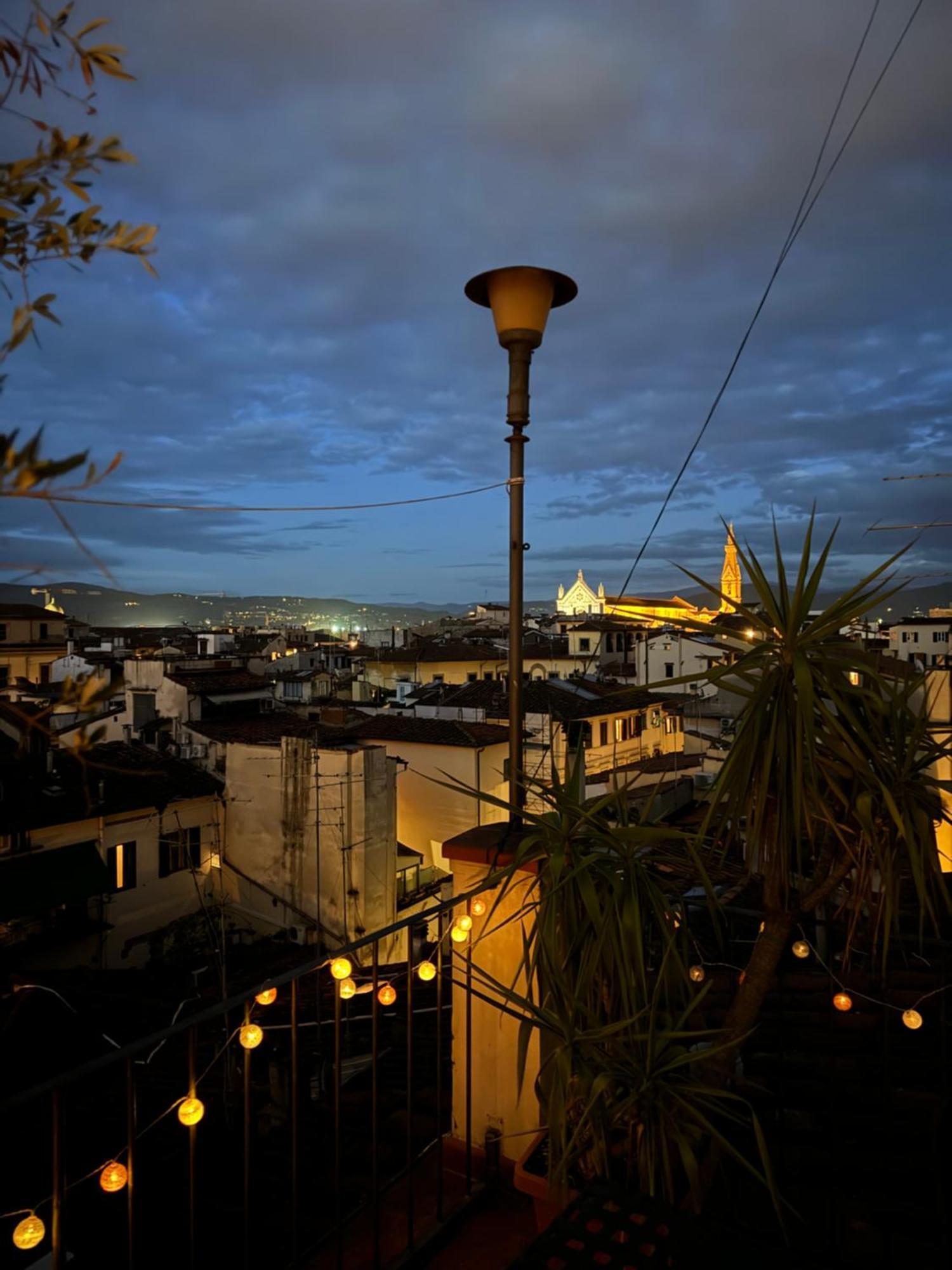 Firenze Panorama Suite & Terrace Exterior foto