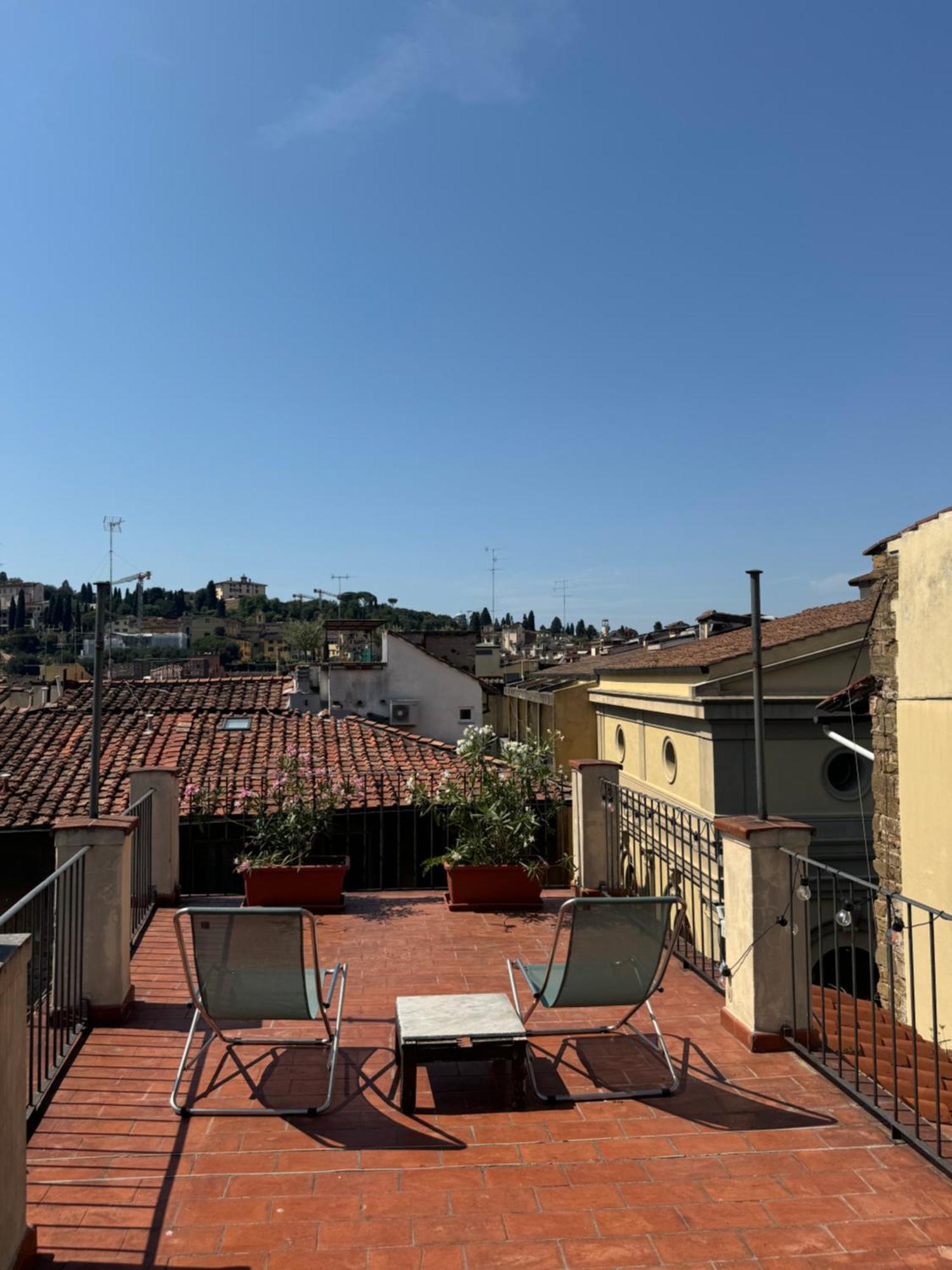 Firenze Panorama Suite & Terrace Exterior foto