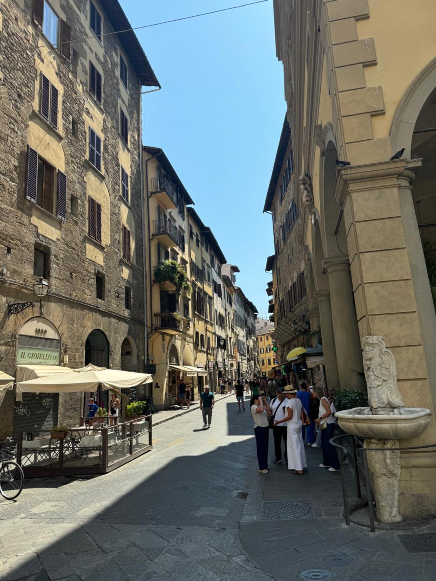 Firenze Panorama Suite & Terrace Exterior foto