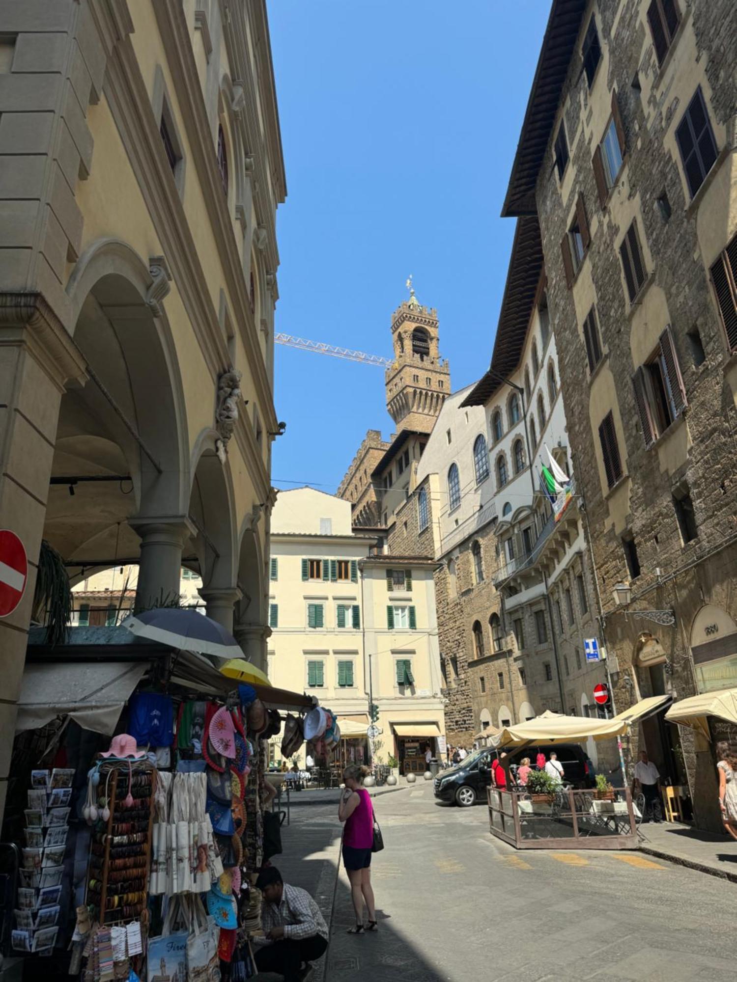 Firenze Panorama Suite & Terrace Exterior foto